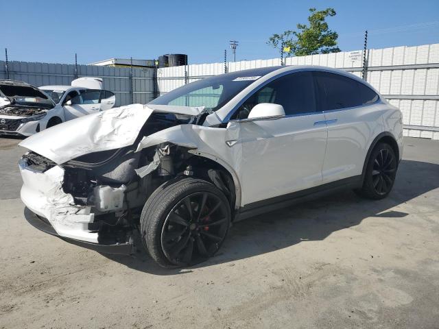 2016 TESLA MODEL X, null