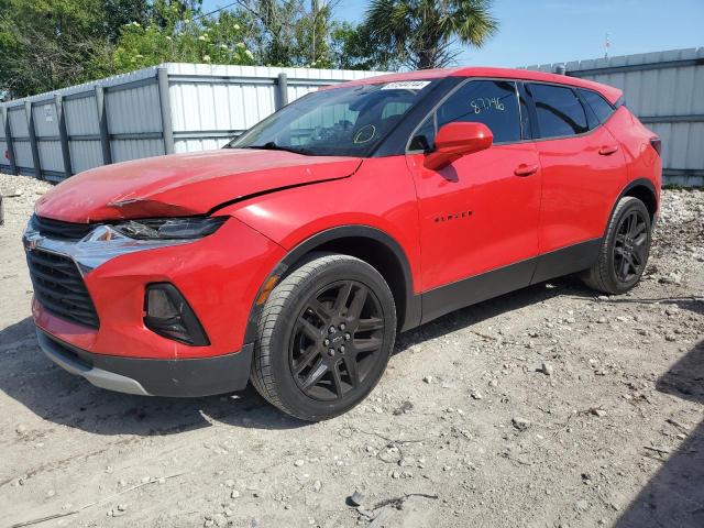 2020 CHEVROLET BLAZER 1LT, 