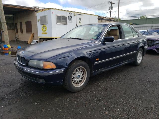 1998 BMW 528 I AUTOMATIC, 