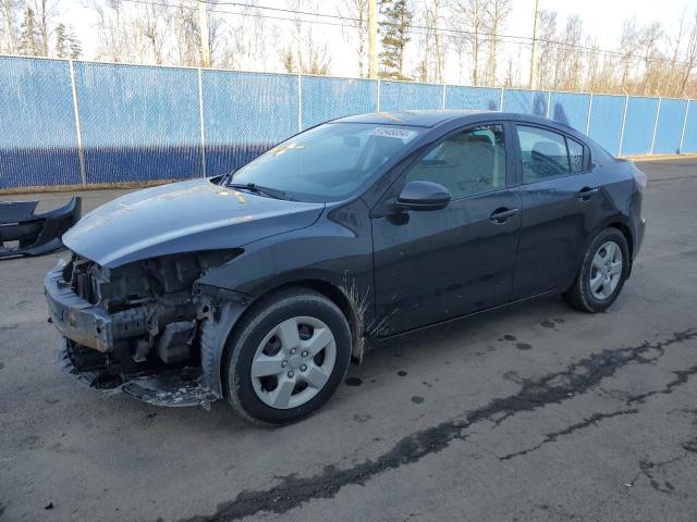 2012 MAZDA 3 I, 