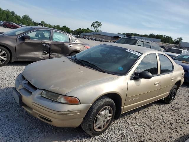 2000 DODGE STRATUS SE, 