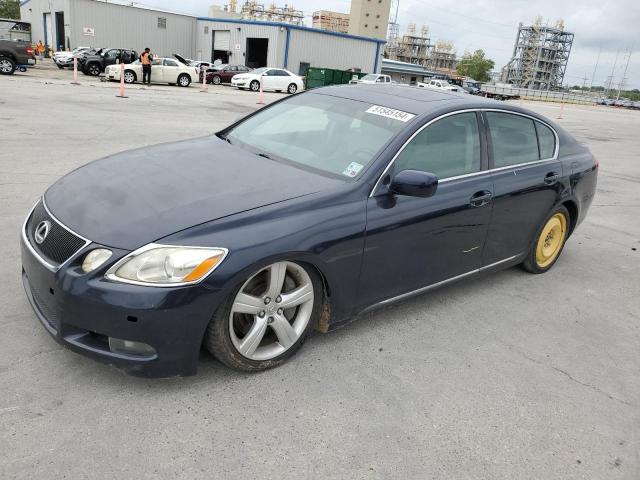 2007 LEXUS GS 350, 