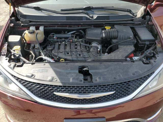 2C4RC1FG7JR123715 - 2018 CHRYSLER PACIFICA TOURING PLUS Bordo foto 11