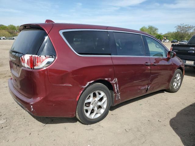 2C4RC1FG7JR123715 - 2018 CHRYSLER PACIFICA TOURING PLUS Bordo foto 3