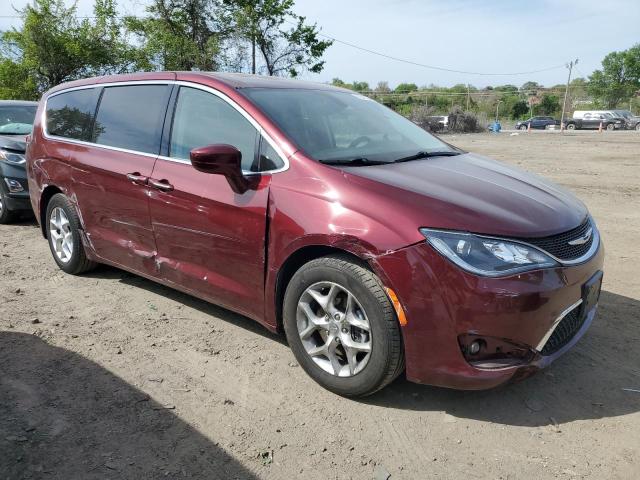 2C4RC1FG7JR123715 - 2018 CHRYSLER PACIFICA TOURING PLUS Bordo foto 4