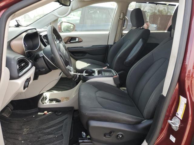 2C4RC1FG7JR123715 - 2018 CHRYSLER PACIFICA TOURING PLUS Bordo foto 7