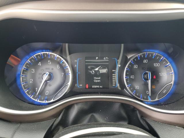 2C4RC1FG7JR123715 - 2018 CHRYSLER PACIFICA TOURING PLUS Bordo foto 9