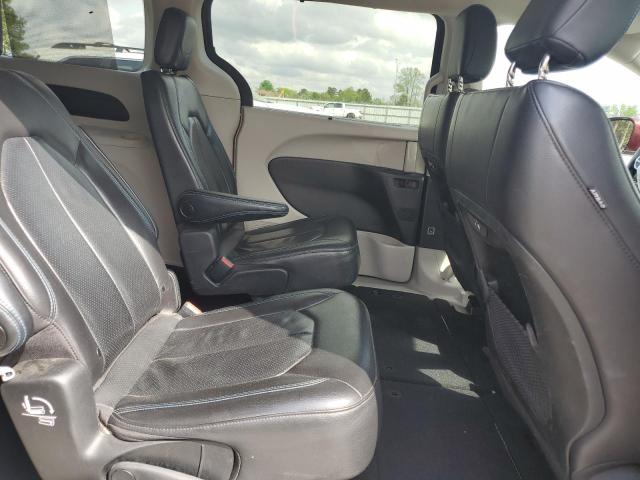 2C4RC1BG0MR552883 - 2021 CHRYSLER PACIFICA TOURING L RED photo 11