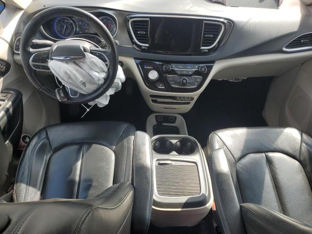 2C4RC1BG0MR552883 - 2021 CHRYSLER PACIFICA TOURING L RED photo 8