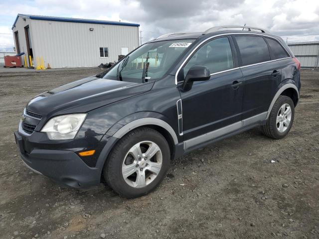 3GNAL2EKXES581080 - 2014 CHEVROLET CAPTIVA LS 石墨色 照片 1