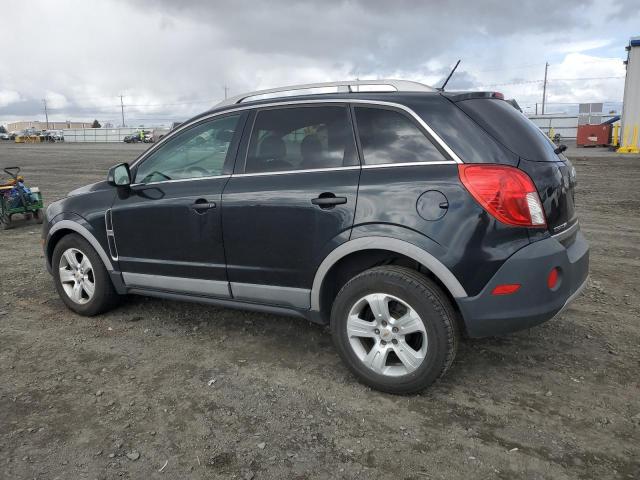 3GNAL2EKXES581080 - 2014 CHEVROLET CAPTIVA LS 石墨色 照片 2