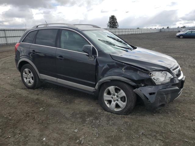 3GNAL2EKXES581080 - 2014 CHEVROLET CAPTIVA LS 石墨色 照片 4