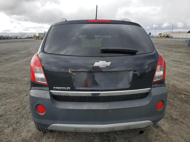 3GNAL2EKXES581080 - 2014 CHEVROLET CAPTIVA LS 石墨色 照片 6
