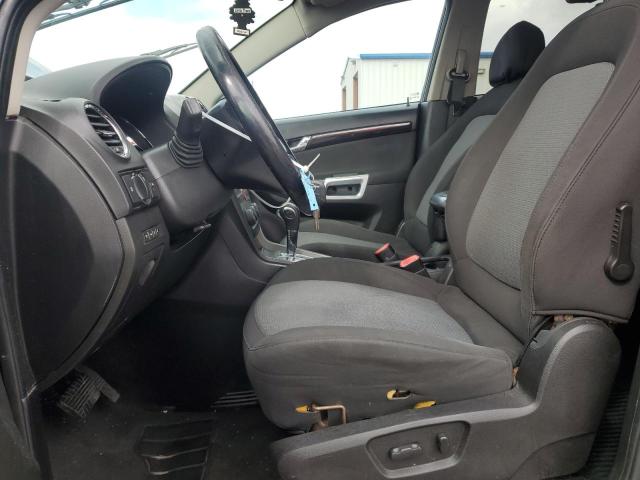 3GNAL2EKXES581080 - 2014 CHEVROLET CAPTIVA LS 石墨色 照片 7