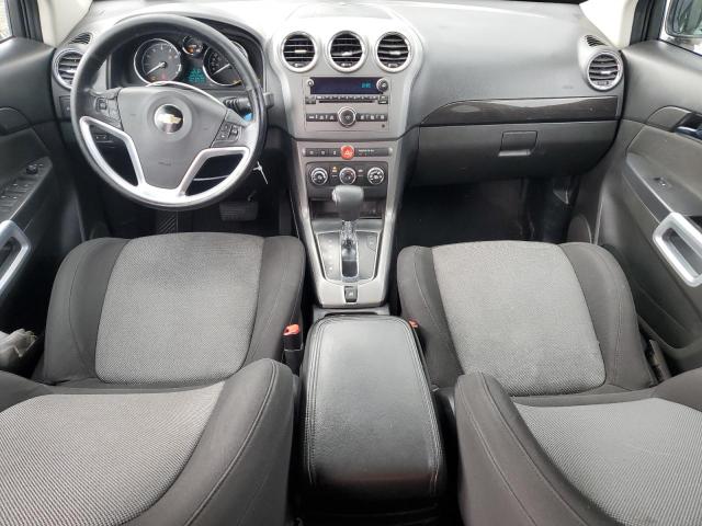 3GNAL2EKXES581080 - 2014 CHEVROLET CAPTIVA LS 石墨色 照片 8