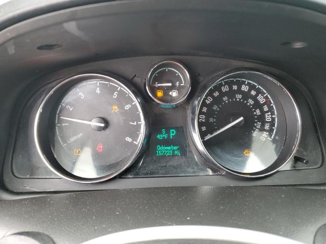 3GNAL2EKXES581080 - 2014 CHEVROLET CAPTIVA LS 石墨色 照片 9