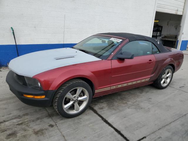 2007 FORD MUSTANG, 