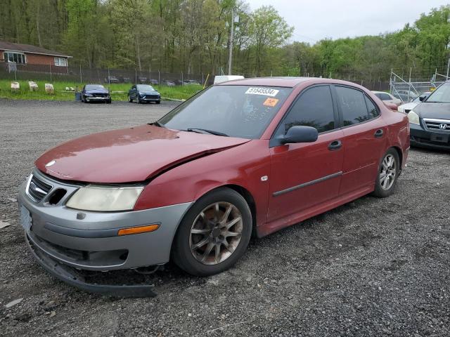 2005 SAAB 9-3 ARC, 