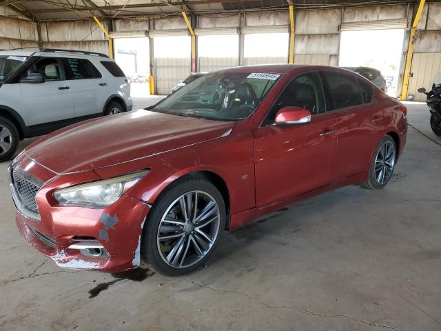 2015 INFINITI Q50 BASE, 