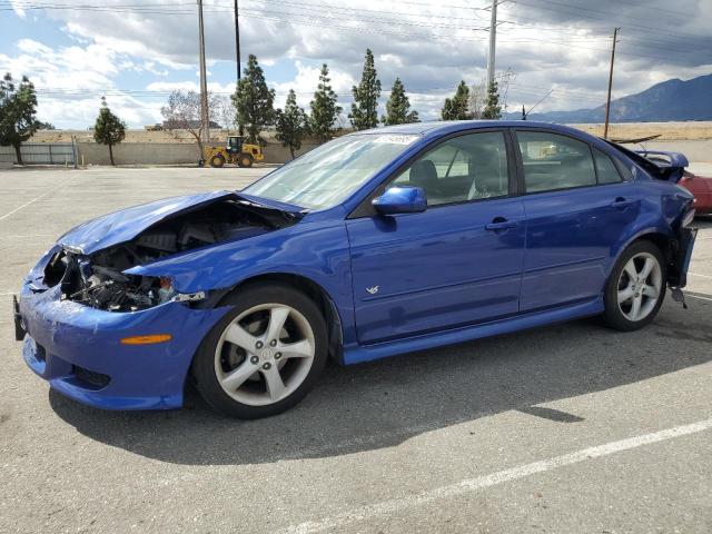 2004 MAZDA 6 S, 