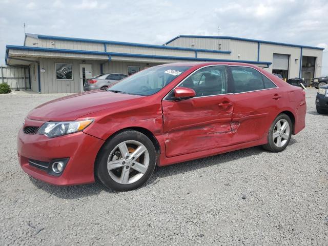 2014 TOYOTA CAMRY L, 