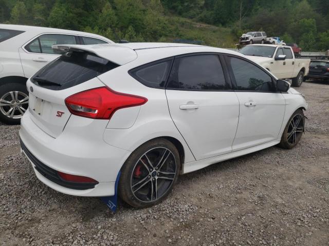 1FADP3L93FL311041 - 2015 FORD FOCUS ST WHITE photo 3