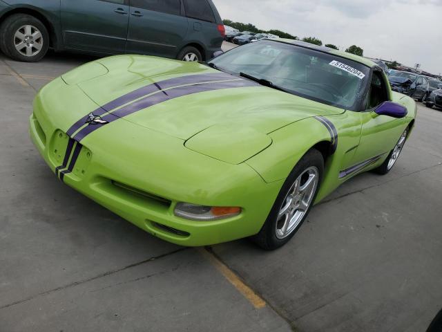 2000 CHEVROLET CORVETTE, 