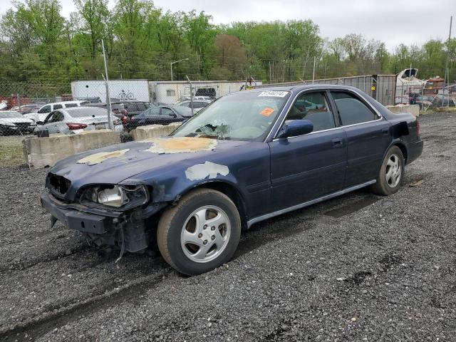 JH4UA8648VC005641 - 1997 ACURA 3.2TL BLUE photo 1