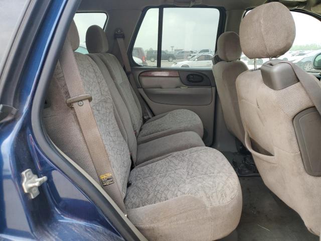 4NUDS13S842100778 - 2004 ISUZU ASCENDER S 蓝色 照片 10