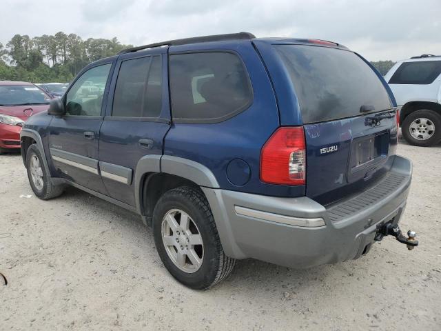 4NUDS13S842100778 - 2004 ISUZU ASCENDER S 蓝色 照片 2