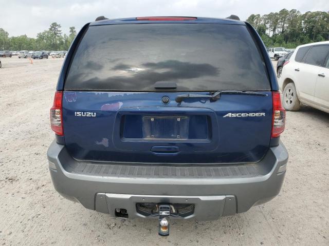 4NUDS13S842100778 - 2004 ISUZU ASCENDER S 蓝色 照片 6
