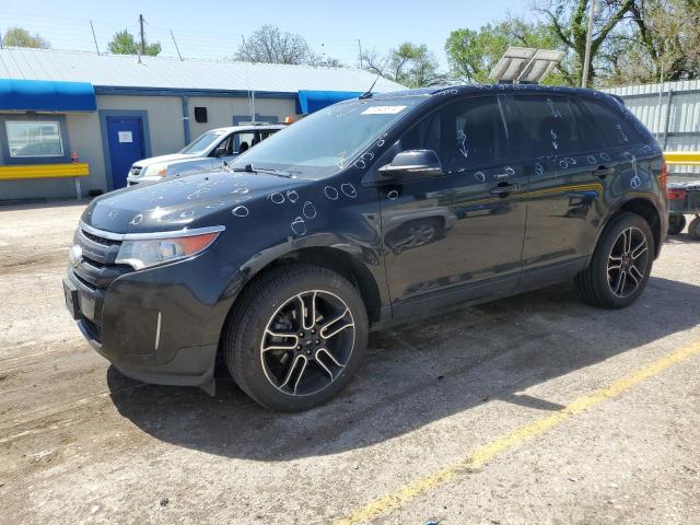 2014 FORD EDGE SEL, 