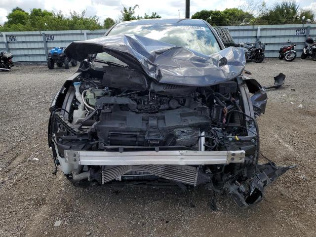 5J6RW1H84LA014045 - 2020 HONDA CR-V EXL GRAY photo 5