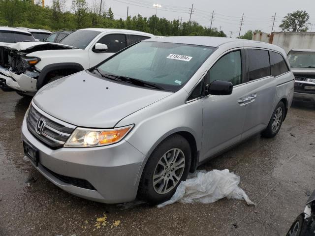 2013 HONDA ODYSSEY EX, 