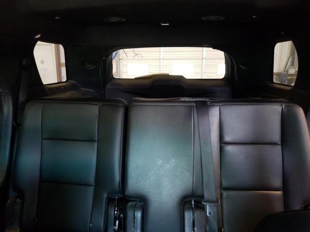 1FM5K8AR5HGB64953 - 2017 FORD EXPLORER POLICE INTERCEPTOR 黑色 照片 10