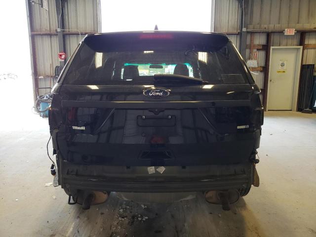 1FM5K8AR5HGB64953 - 2017 FORD EXPLORER POLICE INTERCEPTOR 黑色 照片 6