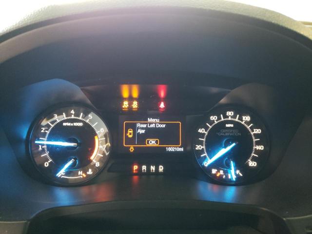 1FM5K8AR5HGB64953 - 2017 FORD EXPLORER POLICE INTERCEPTOR 黑色 照片 9