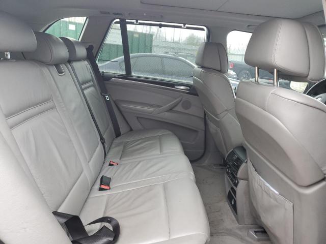 5UXFE83529L170615 - 2009 BMW X5 XDRIVE48I SILVER photo 11