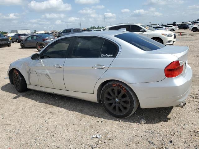 WBAVD33556KV68435 - 2006 BMW 330 XI SILVER photo 2