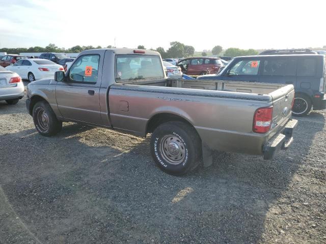 1FTYR10UX6PA27840 - 2006 FORD RANGER TAN photo 2