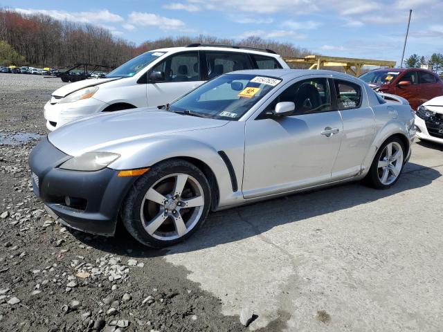 2004 MAZDA RX8, 