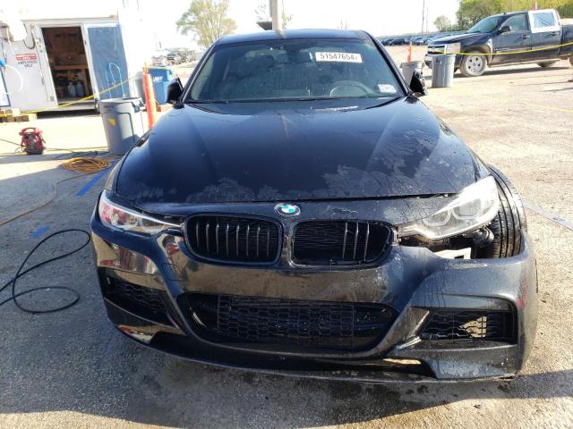 WBA3A9C59DF686108 - 2013 BMW 335 I BLACK photo 5