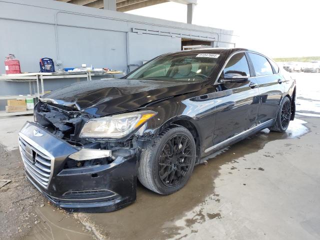 2015 HYUNDAI GENESIS 3.8L, 