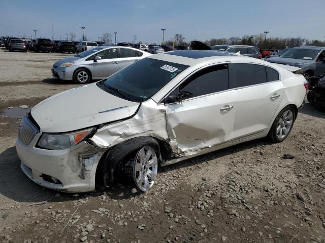 1G4GE5EV3AF135517 - 2010 BUICK LACROSSE CXS Bej foto 1