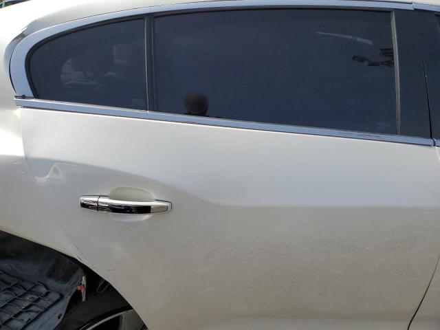 1G4GE5EV3AF135517 - 2010 BUICK LACROSSE CXS Bej foto 10