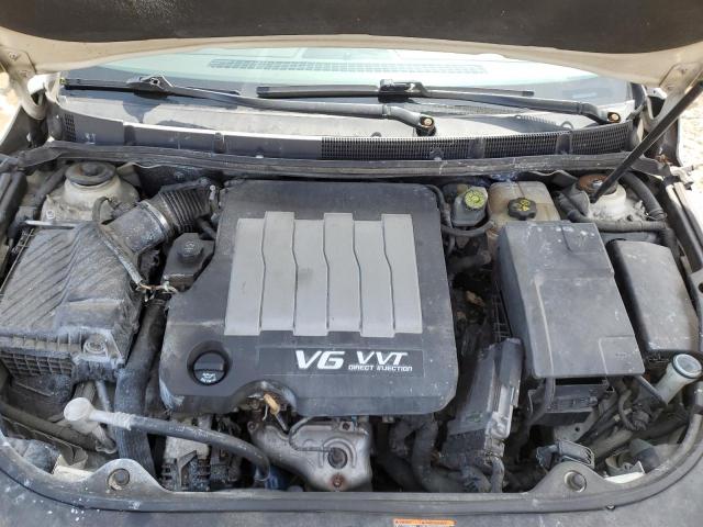 1G4GE5EV3AF135517 - 2010 BUICK LACROSSE CXS Bej foto 11