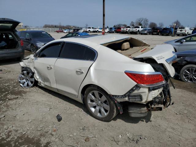 1G4GE5EV3AF135517 - 2010 BUICK LACROSSE CXS Bej foto 2