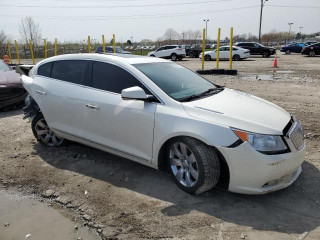 1G4GE5EV3AF135517 - 2010 BUICK LACROSSE CXS Bej foto 4