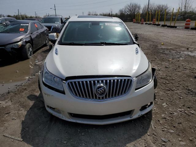 1G4GE5EV3AF135517 - 2010 BUICK LACROSSE CXS Bej foto 5