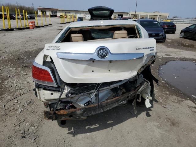 1G4GE5EV3AF135517 - 2010 BUICK LACROSSE CXS Bej foto 6